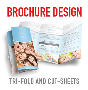 Experience professional graphic designer fro brochures and flyers in Mesa, Gilbert, Arizona. Tower Media group serves the entire East Valley