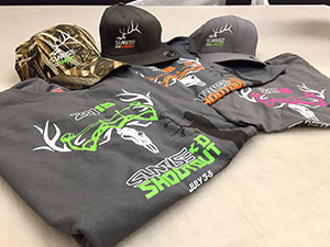 Arizona apparel printing specialist for all kinds of shirts , hats and accessories. silk screen, dye sublimation and embroidery available.